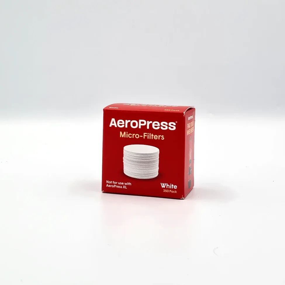Filtry papierowe do Aeropress 350szt
