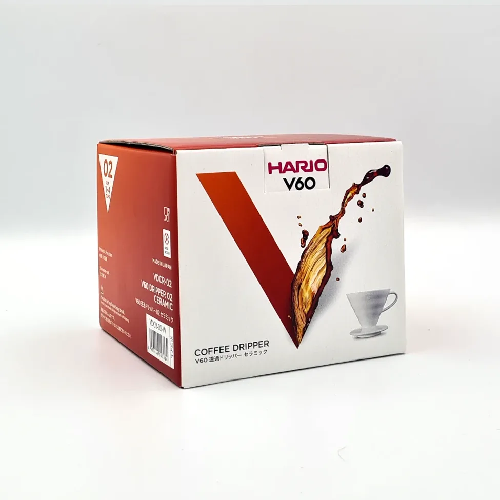 Dripper plastikowy Hario V60-01