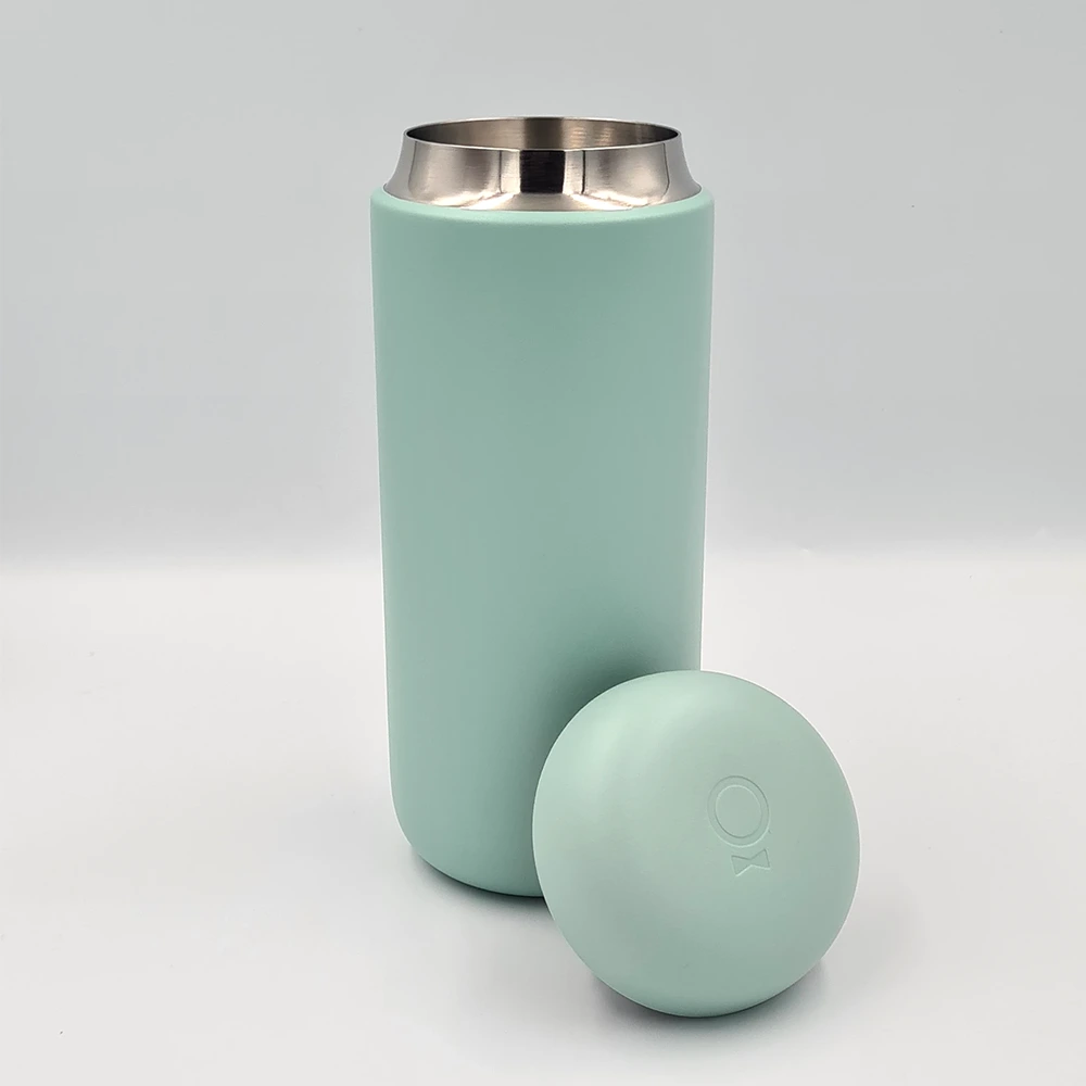 Kubek termiczny Fellow Carter Move - Turkusowy