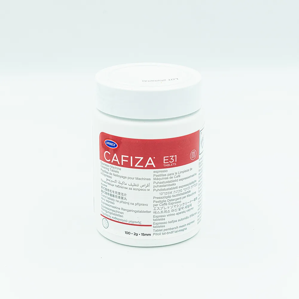Urnex Cafiza Tabletki do czyszczenia ekspresów - 100 x 2g
