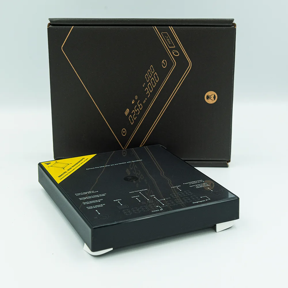 Waga Timemore Black Mirror Basic 2 - Czarna