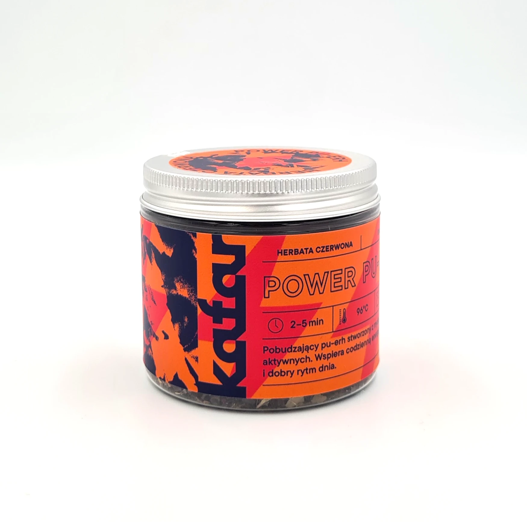 Herbata POWER PU-ERH - 50g