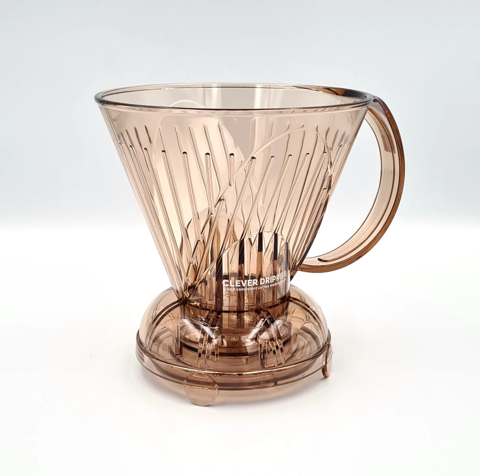 Clever dripper L sepia 530ml