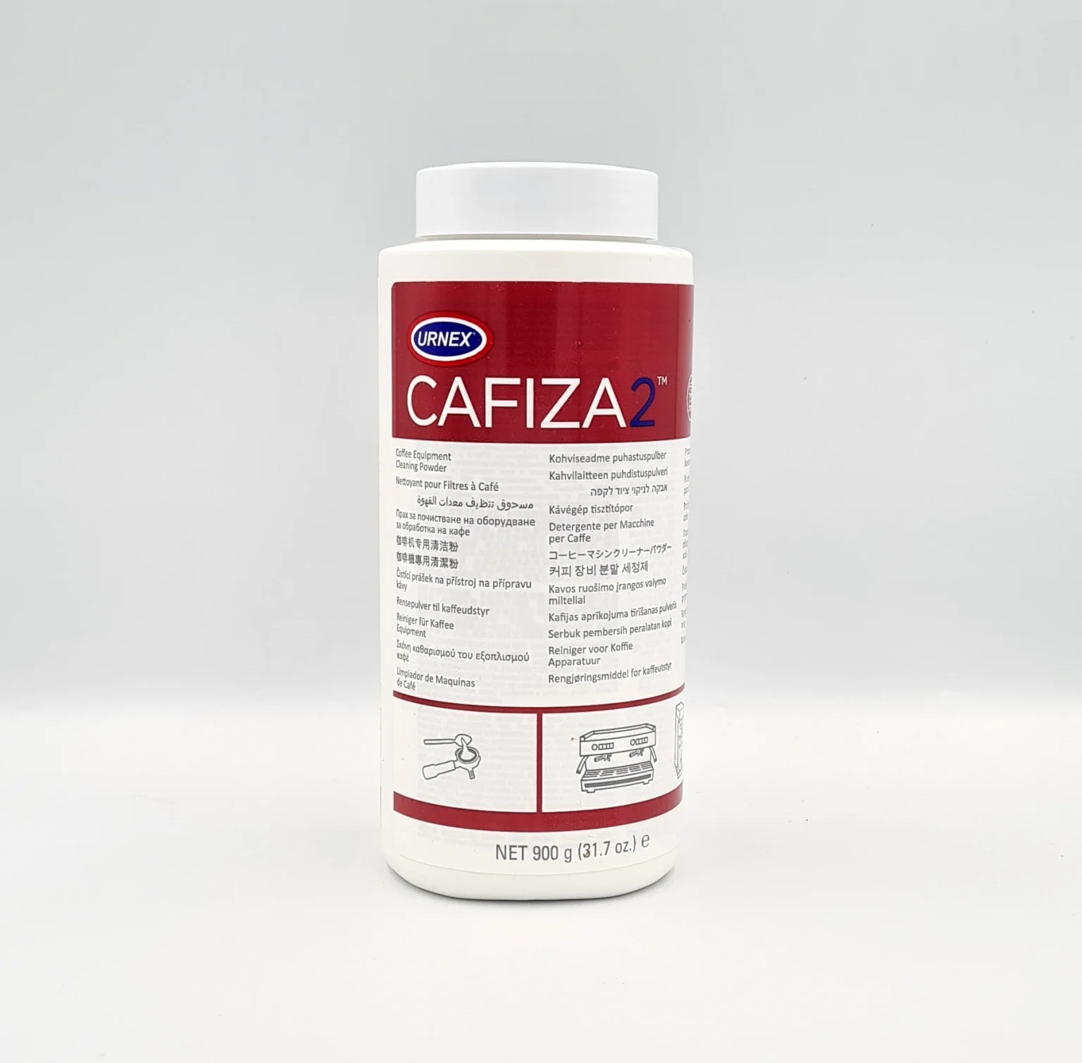 Urnex Cafiza2 – Proszek do czyszczenia ekspresu 900g