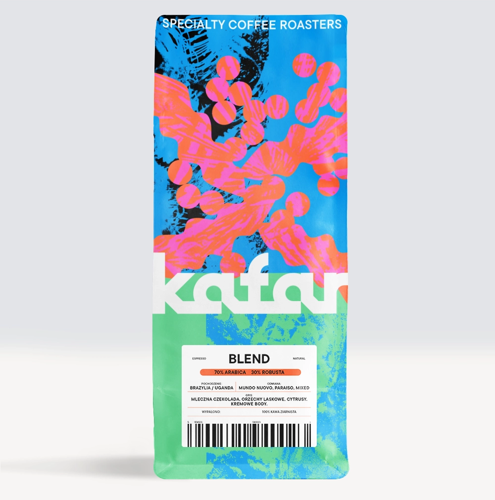 BLEND 70/30 - espresso - 1kg