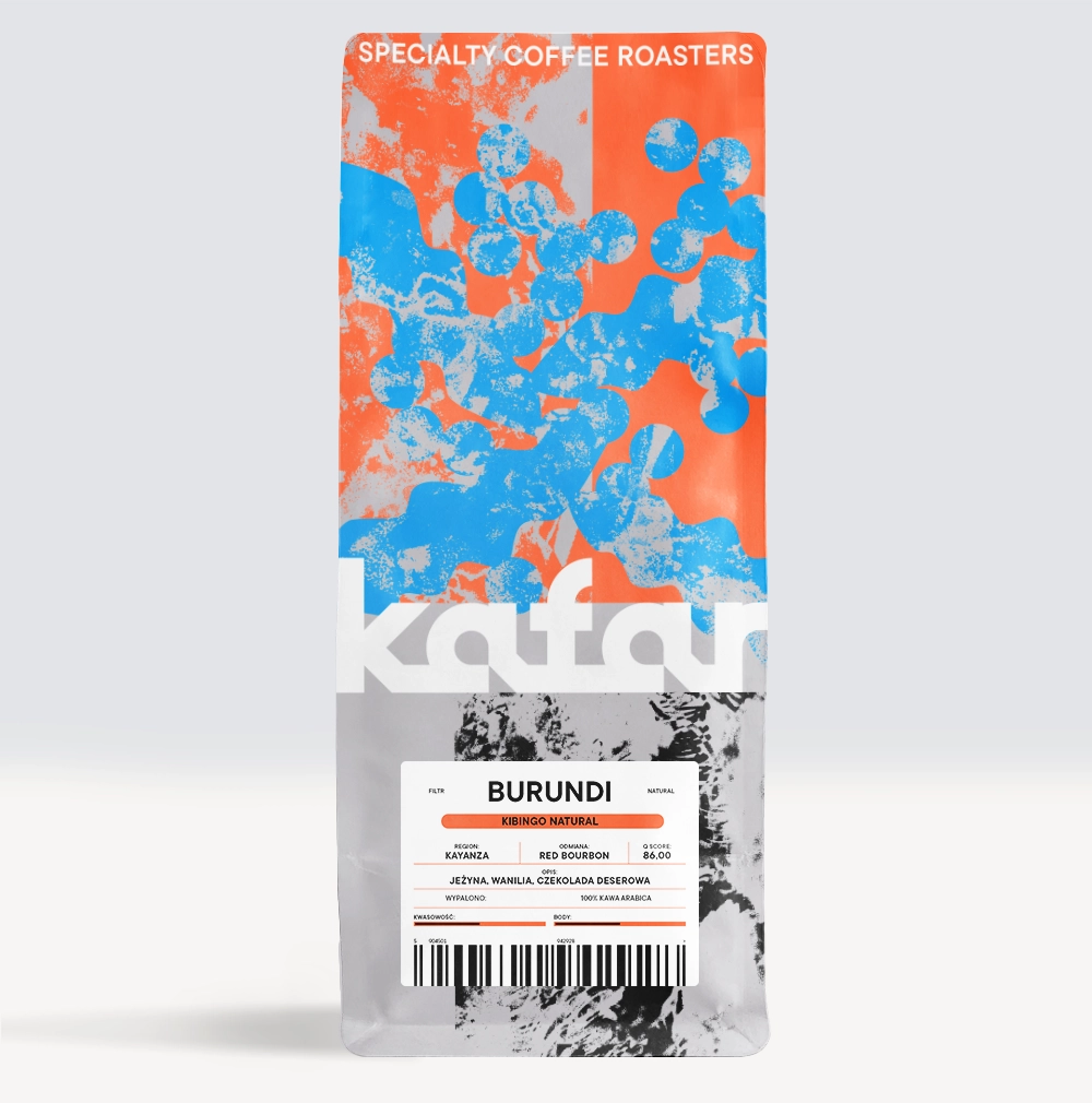 BURUNDI KIBINGO NATURAL - natural - 1kg