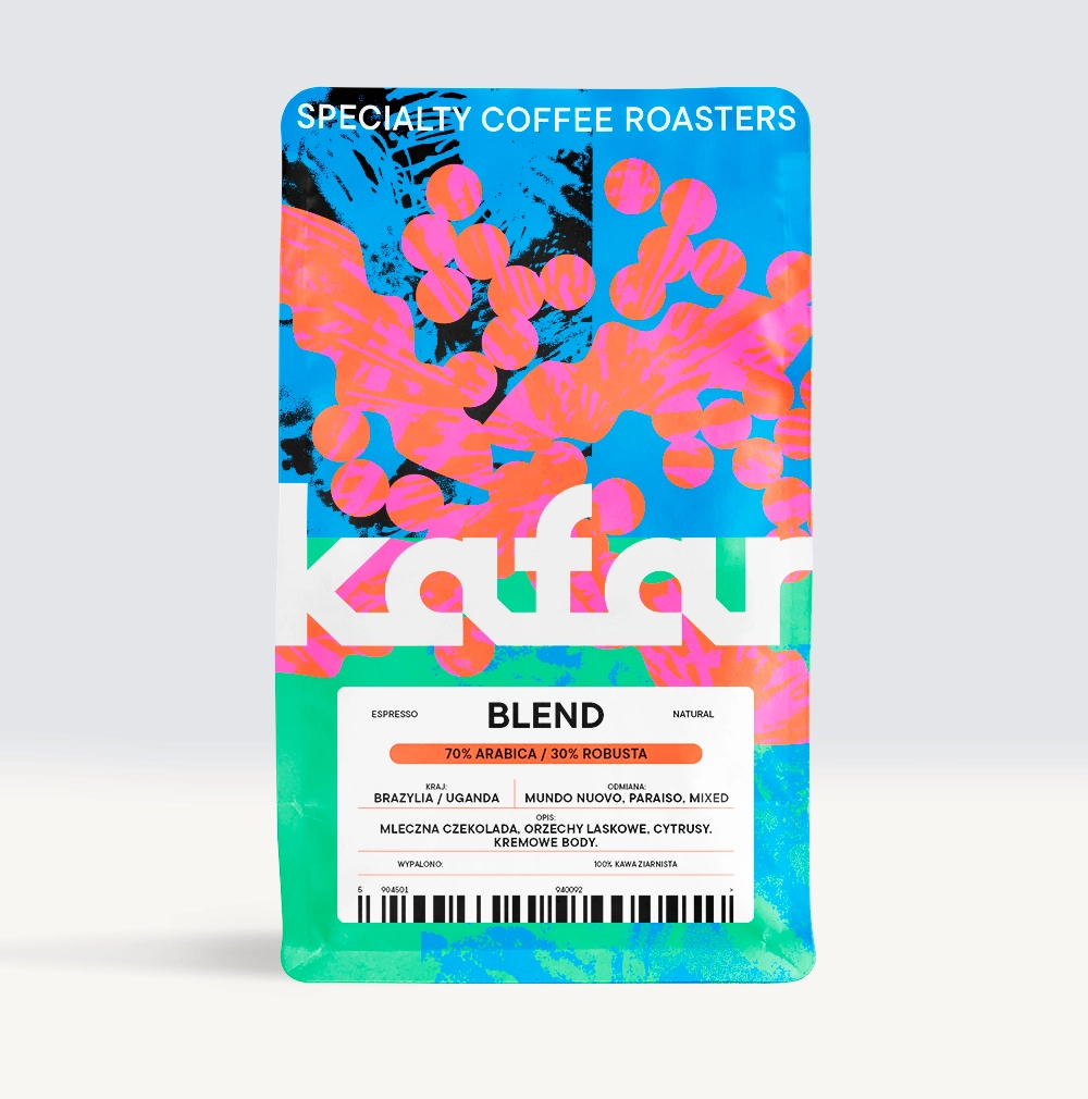 BLEND 70/30 - espresso - 250g