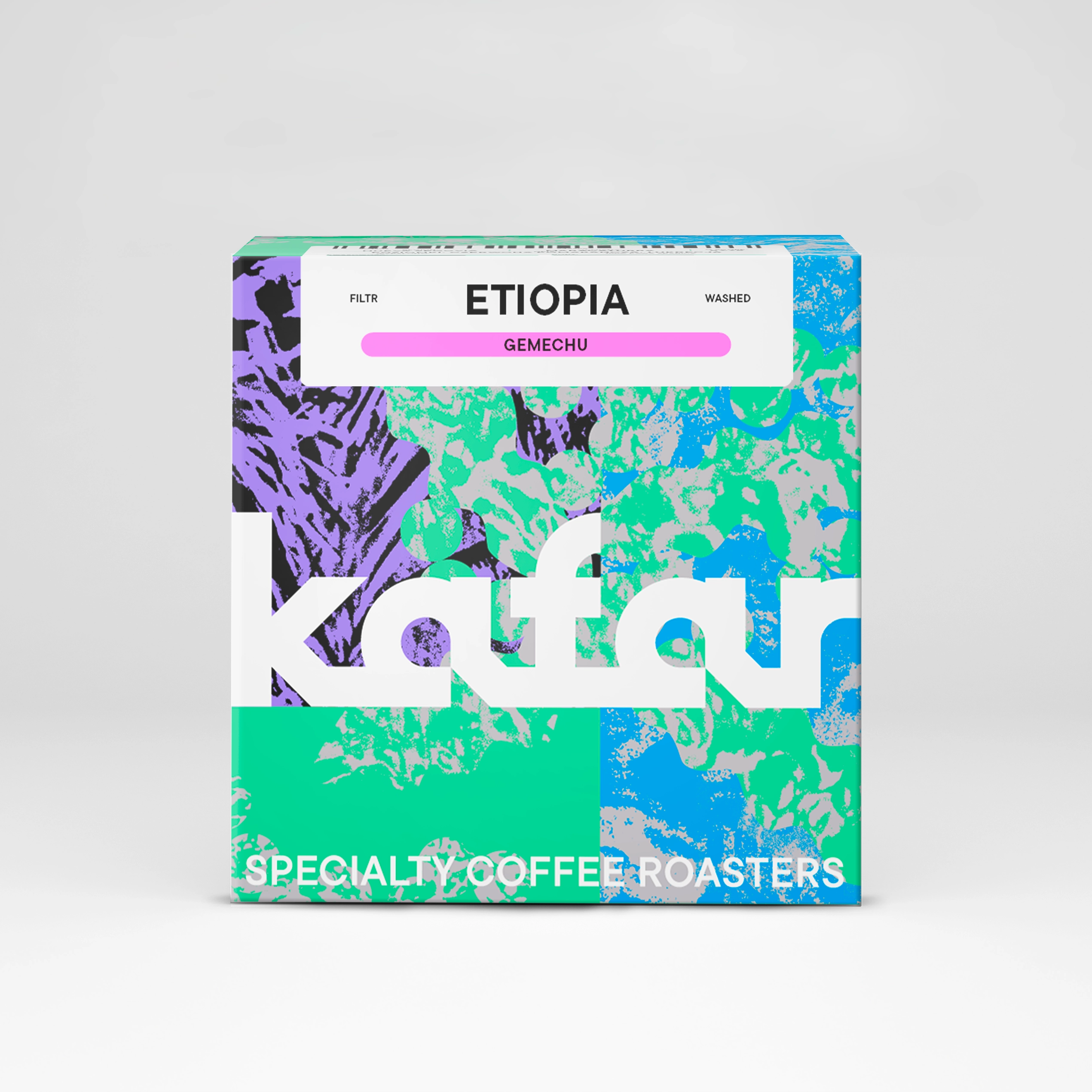ETIOPIA GEMECHU - washed - 250g