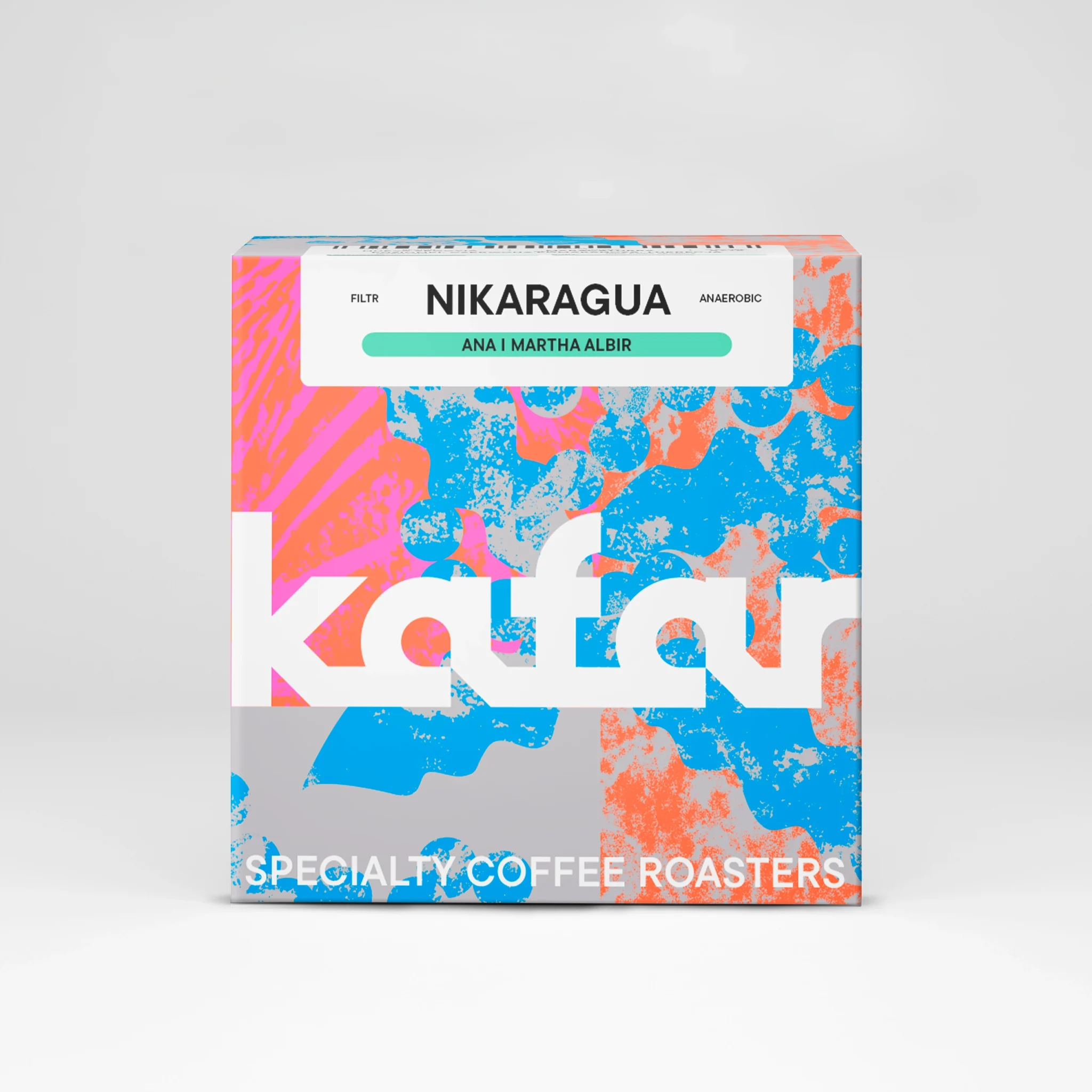 NIKARAGUA ANA I MARTHA ALBIR – Anaerobic Natural – 250g