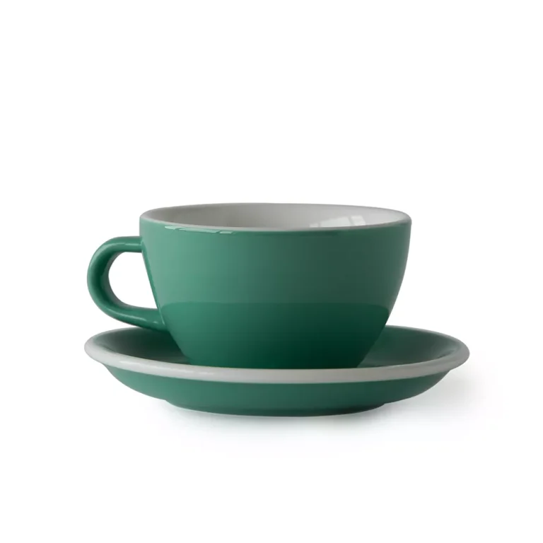 Porcelana – Latte Feijoa 280ml – komplet