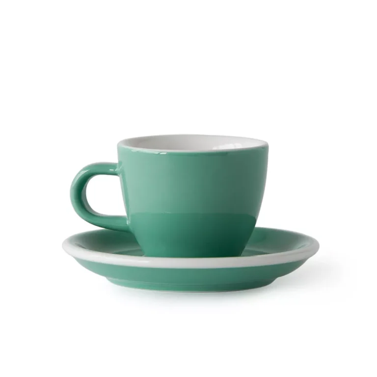 Porcelana – Espresso Feijoa 70ml – komplet