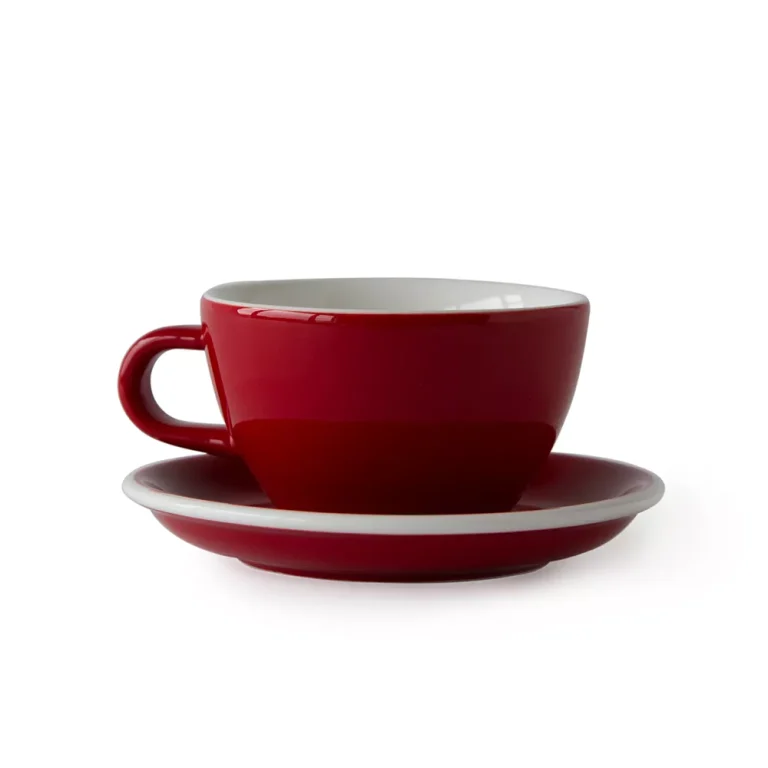 Porcelana – Latte Rata 280ml – komplet
