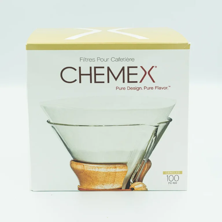 Filtry chemex