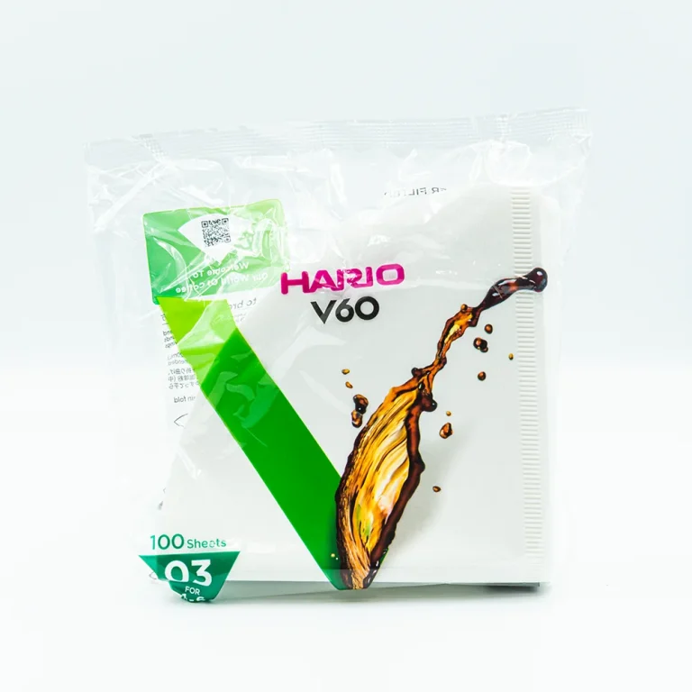 Filtry papierowe do Hario V60-03 100szt