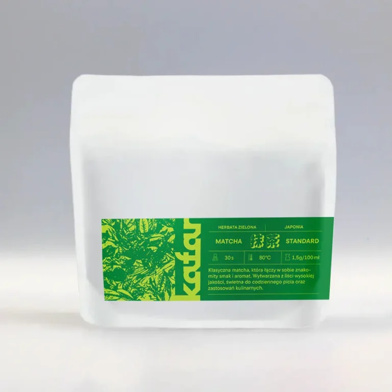 Matcha STANDARD – 250g