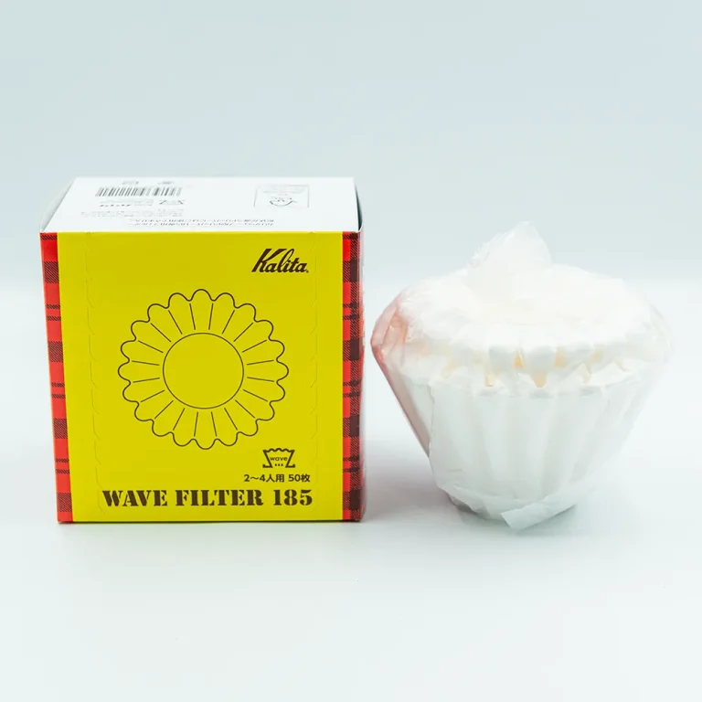 Kalita Wave 185 filtry papierowe 100 szt