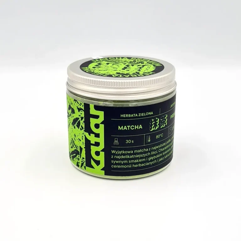 Matcha PREMIUM – 50g