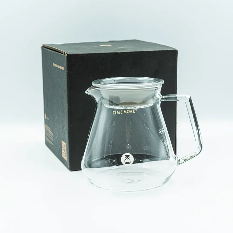 Timemore Glass serwer 600ml